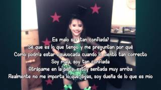 ESPAÑOL  DANCE MOMS SOLO DE MACKENZIE  BULLY [upl. by Suelo262]