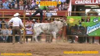 RABIOSO vs GIRO DE LA ALDEA RANCHO LA MISION DE HUGO FIGUEROA MONUMENTAL MORELIA 2014 [upl. by Ednew617]