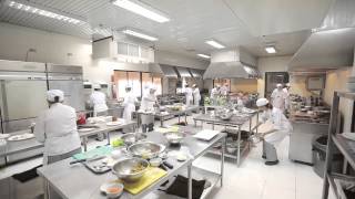 THE INSTITUTE FOR CULINARY ARTS DE LA SALLE BACOLOD OFFICIAL [upl. by Yrral]