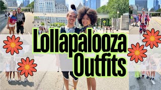 54 Lollapalooza Outfit Ideas Festival Looks from Actual Attendees [upl. by Noyahs]