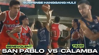 SAN PABLO VS CALAMBA  LUISIANA 10TH INVITATIONAL CUP [upl. by Marigolde]