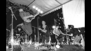 Noir Desir  Les ecorches Live 1989 [upl. by Charlton69]