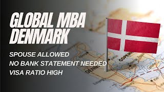 Global MBA in Denmark  Study with Spouse  Pinnacle Consultancy group [upl. by Iturhs]