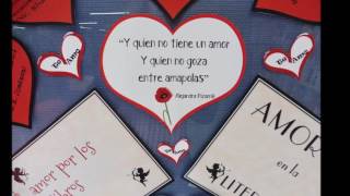 El Amor en la Literatura [upl. by Fabria]