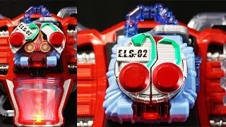 仮面ライダー 鎧武 ガイム チェリーエナジーロックシード サウンドロックシードシリーズ SG ロックシード6 Kamen Rider Gaimu SG6 Lock Seed Jinba Cherry [upl. by Emoreg385]