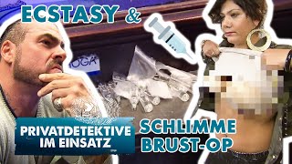 Überdosis  quotMonsterBrüstequot  2 FOLGEN  Privatdetektive im Einsatz [upl. by Foushee881]