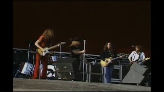 Lynyrd Skynyrd  Sweet Home Alabama Live at Knebworth 76 [upl. by Harte]