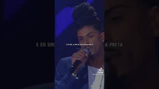 The Voice Brasil  WD canta “ Eu Sou” [upl. by Kyle43]