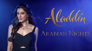 Aladdin  Arabian Nights Symphonic Metal Cover [upl. by Bergquist]