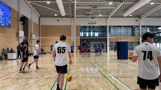 Div 2 Men AUVC vs Norwood B  Semi Finals [upl. by Wilburn]