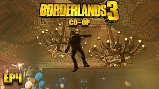 Not very lucky with Legendaries  Borderlands 3  Ep4 [upl. by Akitahs861]