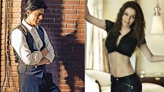 Waluscha Dsouza To Romance Shah Rukh Khan In Fan [upl. by Niasuh]