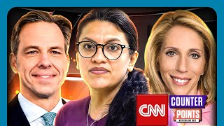 CNN DOUBLES DOWN On Fake Rashida Tlaib SMEAR [upl. by Stavros698]