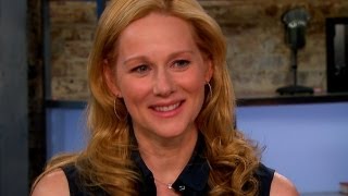 CBS This Morning  Laura Linney on hit series quotThe Big Cquot [upl. by Shedd686]