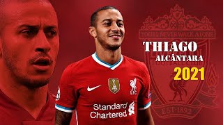 Thiago Alcântara 2021 ● Amazing Skills Show  HD [upl. by Aiepoissac571]