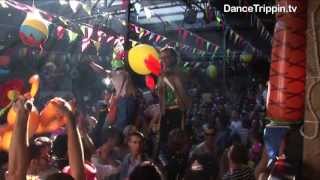 De La Swing  Elrow  Barcelona Spain [upl. by Hna435]