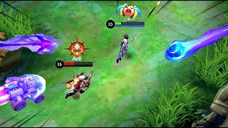 MOBILE LEGENDS WTF FUNNY MOMENTS 2024 COMPILATION  31 [upl. by Anairo]