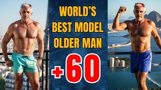 WORLDS BEST MODEL OLDER MAN 034 [upl. by Yrevi]