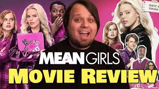 MEAN GIRLS 2024  Movie Review  Reneé Rapp STEALS The Show [upl. by Barth56]