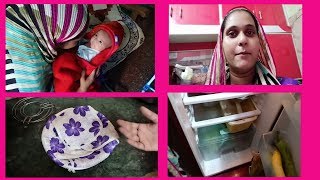 Morning Routine To Lunch Routine  Ashifa Food And Indian Vlogger [upl. by Stacy]