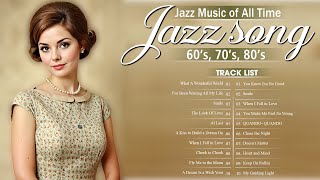 Relax Collection Jazz Music Best Songs 🎉 Jazz Songs Playlist Beautiful [upl. by Alemahs]