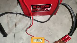 Replacing UPS battery with 35 AH car battery and test the charge and discharge rate [upl. by Nayrbo]