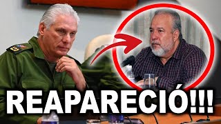 Manuel Marrero REAPARECE y Erick Prince tambien [upl. by Gwenora]