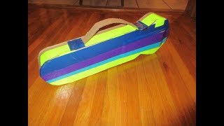 DIY Ukulele Case [upl. by Puglia]