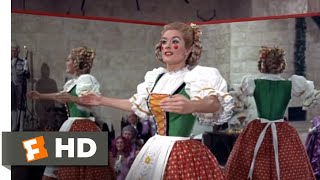 Chitty Chitty Bang Bang 1968  Music Box Dance Scene 1012  Movieclips [upl. by Nayrbo]