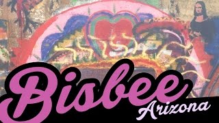 Exploring Bisbee Arizona  a Review by Drivin amp Vibin [upl. by Tollmann]