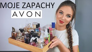 ⭐MOJE ZAPACHY Z AVON⭐  ULUBIEŃCY I RESZTA [upl. by Merissa]