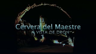 Cervera del Maestre a vista de dron [upl. by Iney253]