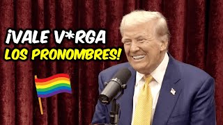 🔥Cuando TRUMP HUMILLA sin COMPASION la CULTURA WOKE POR 10 MINUTOS🔥Número 24 [upl. by Fiona878]