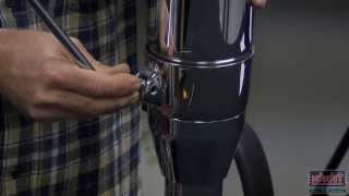 How to Remove and Replace an Upper Shift Lever [upl. by Colyer]