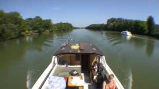 The River Saone  June 2006 [upl. by Mohsen]