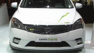 Kia Ceed Hybrid [upl. by Ydwor]