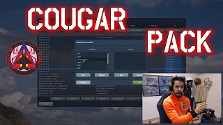 DCS FA18  COMO TENER 3 MFD SOLO TENIENDO 2  PACK COUGAR [upl. by Nodyroc]