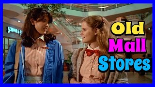 Mall Stores You Once Loved But No Longer Exist [upl. by Blaseio603]