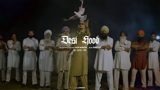 Desi Hood Official Audio Saabi Bhinder  Cheetah  New Punjabi Song 2024  Latest Punjabi Song [upl. by Androw]