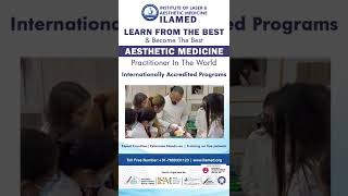 Introduction to the Skin Ageing and Aesthetic Medicine course at ILAMED [upl. by Hermon]