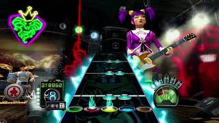 Guitar Hero 3 PS2  quotHier Kommt Alexquot EXPERT 100 Full Combo 464446 [upl. by Araf985]