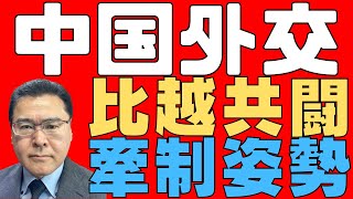 【中国外交戦略！】 ベトナムを最重視する姿勢！ 比越共闘を警戒！ 短期間に相次ぐトップレベル外交！ 南シナ海の地政学的リスク！ 【世界情勢！】 [upl. by Erdnassak]