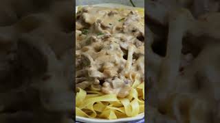 Beef Stroganoff [upl. by Longo]