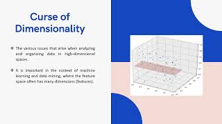 Curse of Dimensionality [upl. by Zirtaeb]