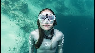 Freediving Technique 101 how to improve your diving and enjoy longer dives [upl. by Ress41]