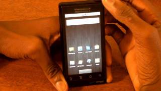 Reviewed Motorola DROID HD [upl. by Belamy]