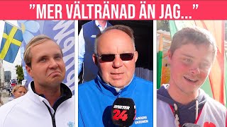 Partierna svarar Det här är det sämsta med vår partiledare [upl. by Ayalat788]