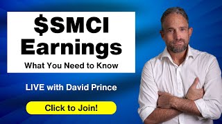 SMCI Earnings What to Expect [upl. by Brandt567]