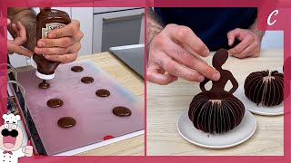 BESTOF chocolat  3 recettes ultra gourmandes 🍫 [upl. by Hilaria]