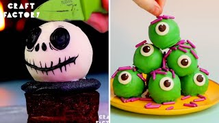 Halloween Trick or Treat  The Perfect Tasty Treats For Your Halloween Party  Craft Factory [upl. by Vinay]